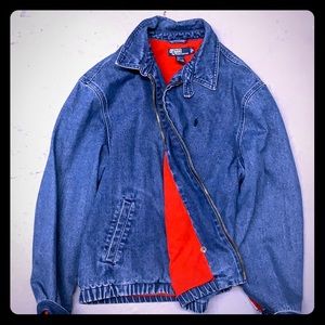 Polo Denim Jacket